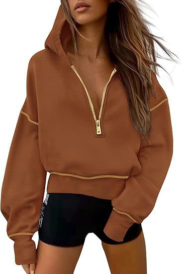 Ladies Full Zip Hoodie Lune London