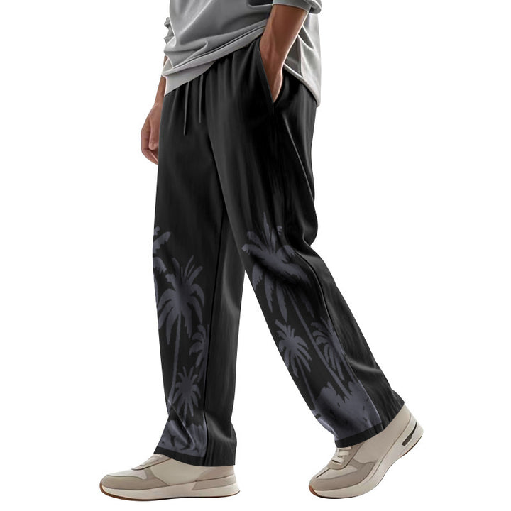 Lune London Casual Beach Pants for Men