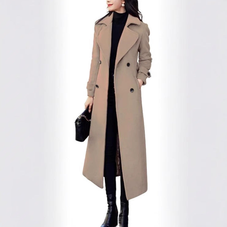 Ladies Long coat Lune London