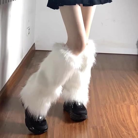 Lune London | Women's Fashion Fur Arm Warmers