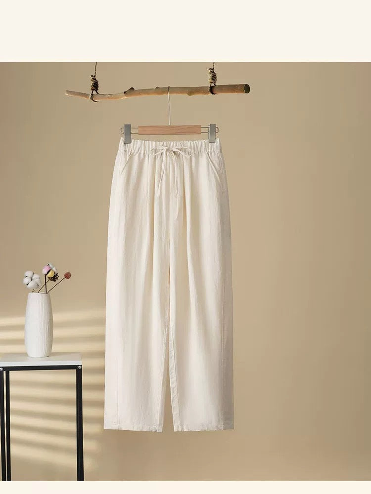 Pantalons Relaxants et Stylés Confortables pour Femmes Chic & Stil