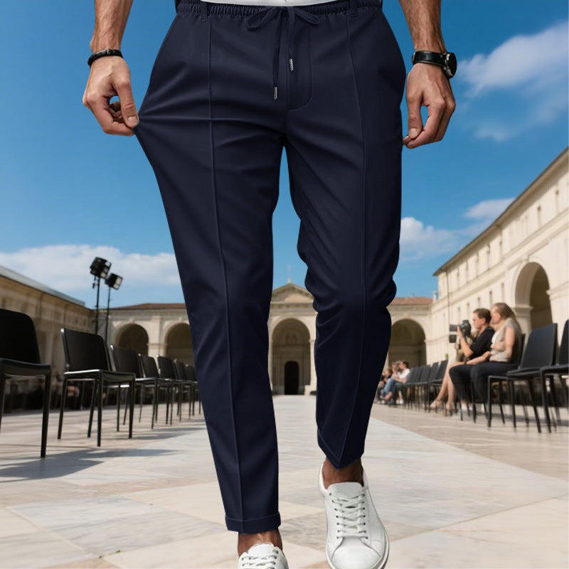 Trendy chino pants for men Lune London