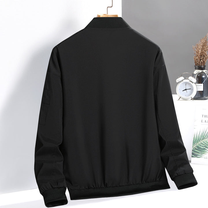 Lune London men's bomber jacket