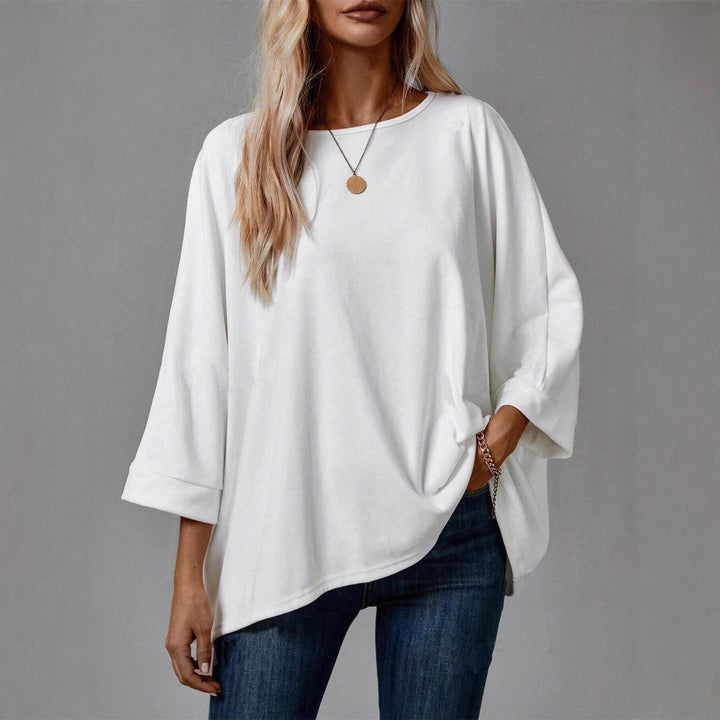 Lune London Casual Loose Blouse for Women