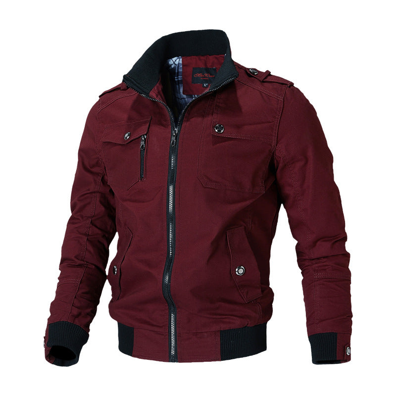Trendy transition jacket for men Lune London