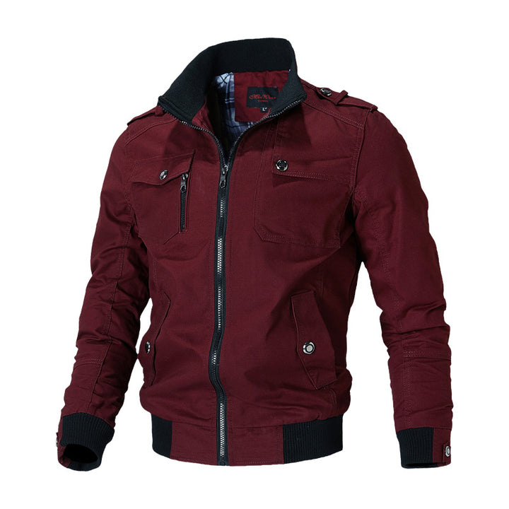 Trendy transition jacket for men Lune London