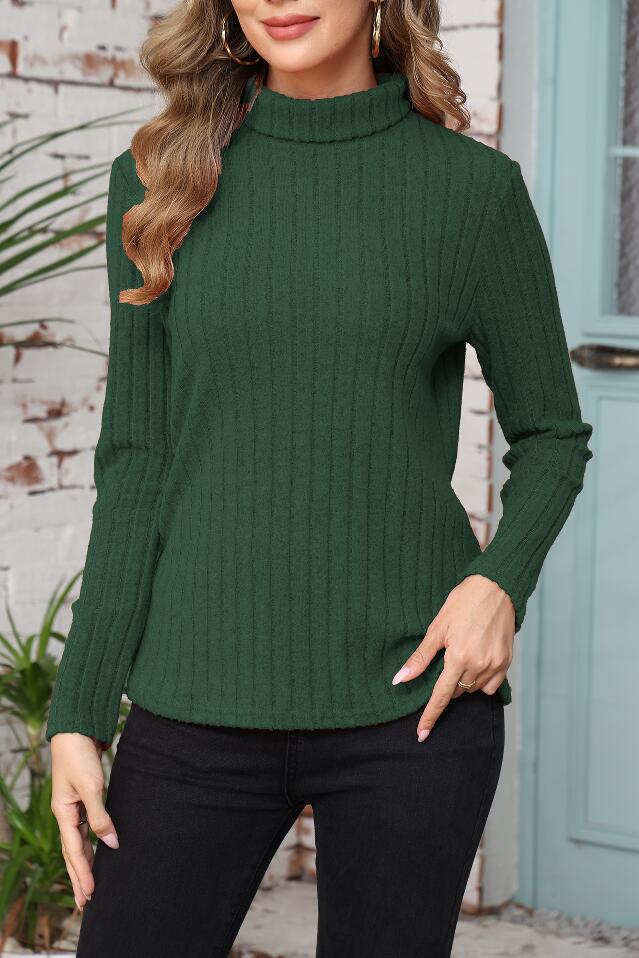 Women High Quality Knit Sweater Lune London