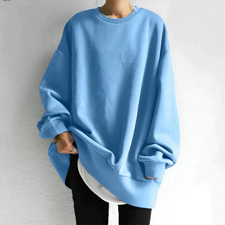 Chic und Stil | Designer Oversized Pullover