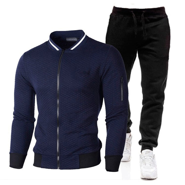 Men's Chic Sport Suit and Style