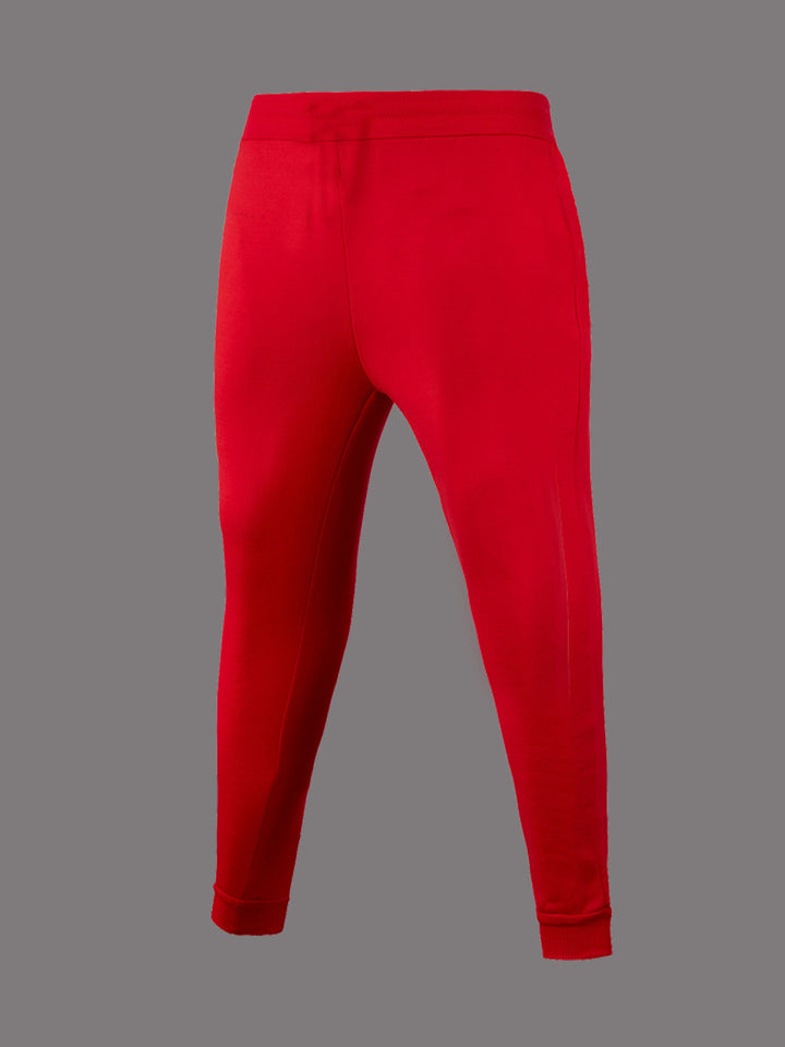 Sporty jogger pants for women with elastic waist and eye-catching logo Lune London