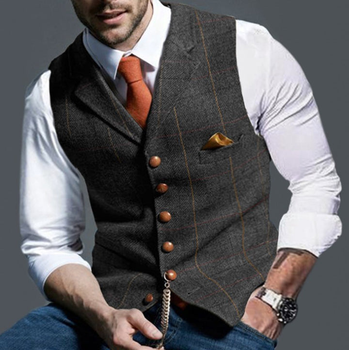 Lune London Elegant linen jacket for men