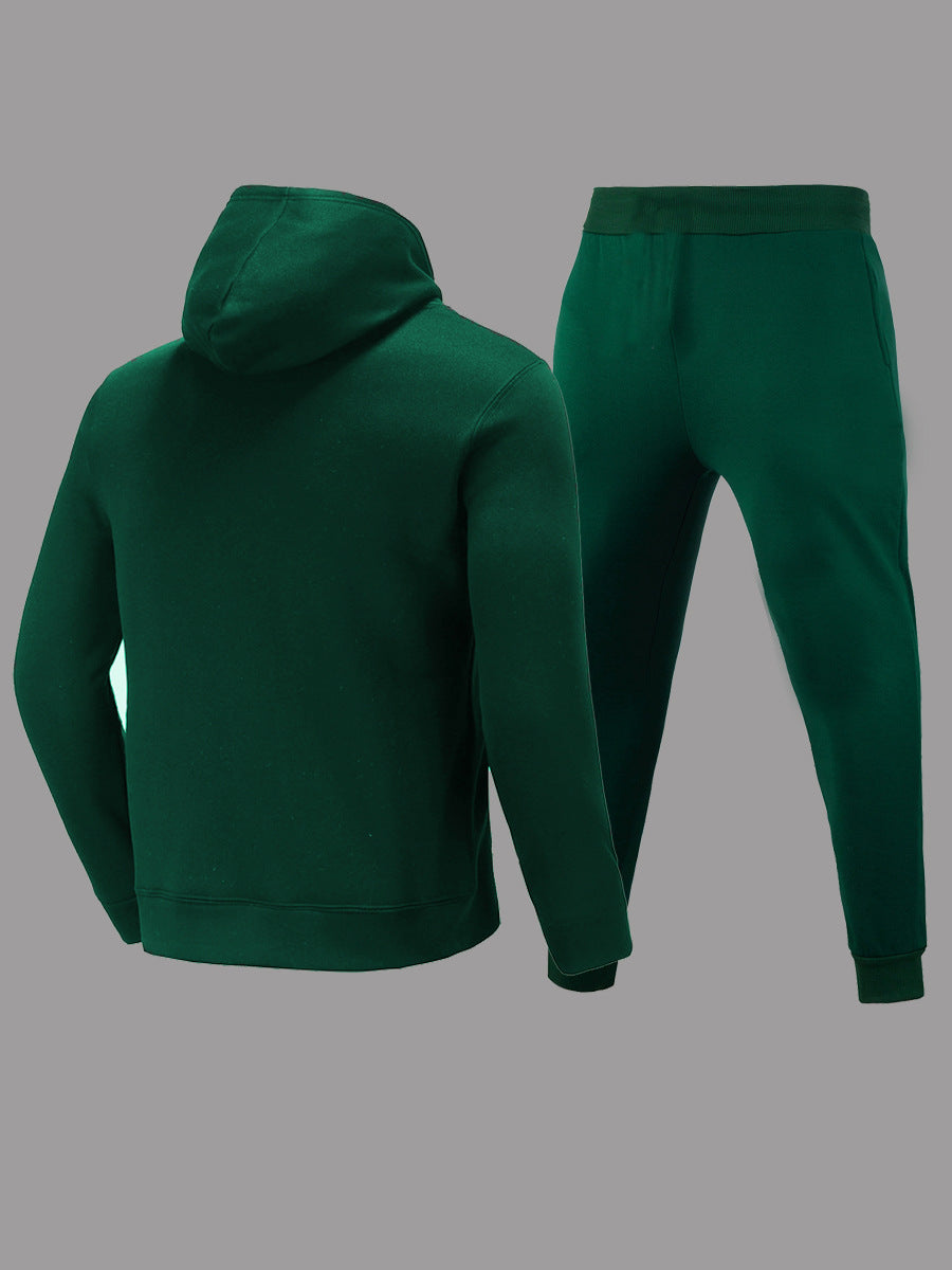 Women's hoodie and jogger pants set with modern print and comfortable fit Lune London