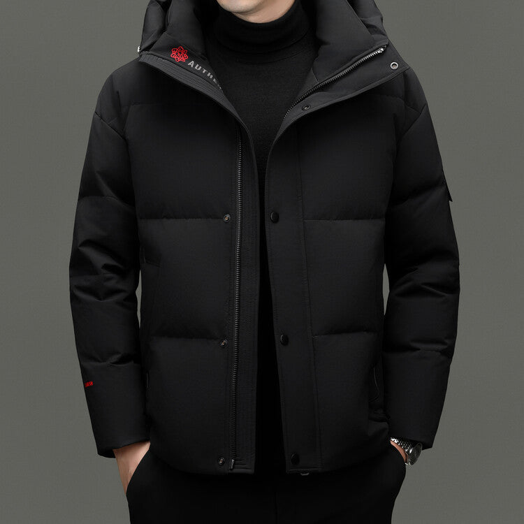 Modern winter jacket for men Lune London