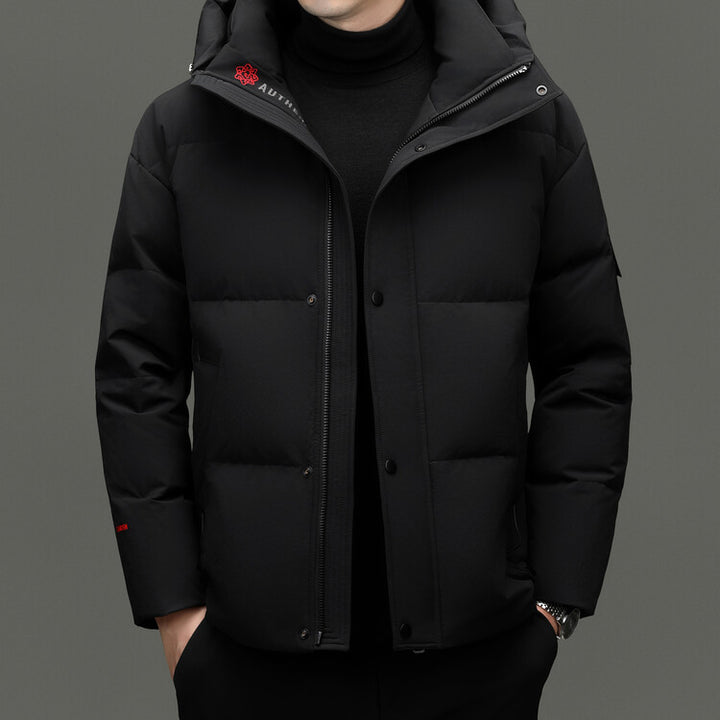 Modern winter jacket for men Lune London