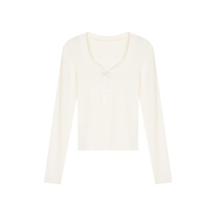 Women's fashionable and comfortable long-sleeve shirt Chic & Stil