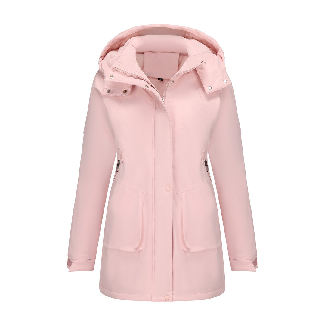 Functional winter jacket for ladies Lune London