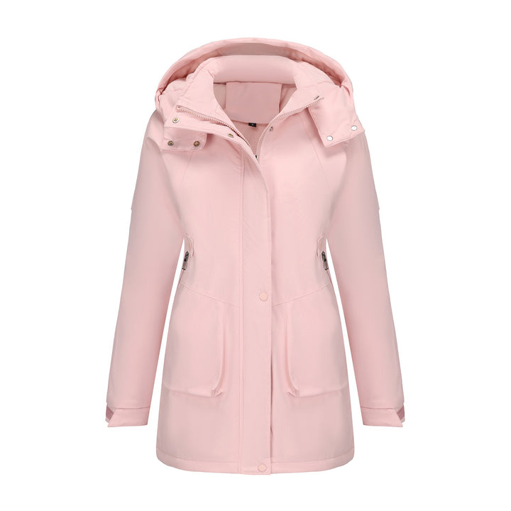 Functional winter jacket for ladies Lune London
