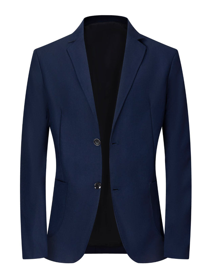 Modern jacket for men with elegant details and a slim fit Lune London