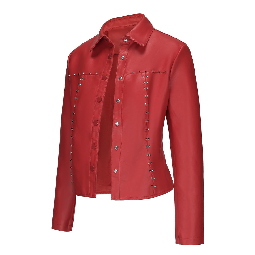 Lune London Women's Leather Jacket