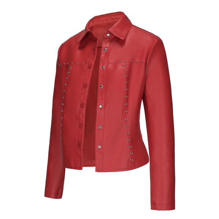Lune London Women's Leather Jacket