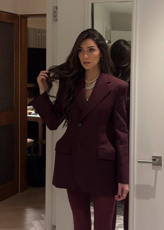 Lune London | Tailored Blazer Dress