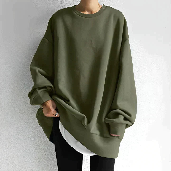 Chic und Stil | Designer Oversized Pullover
