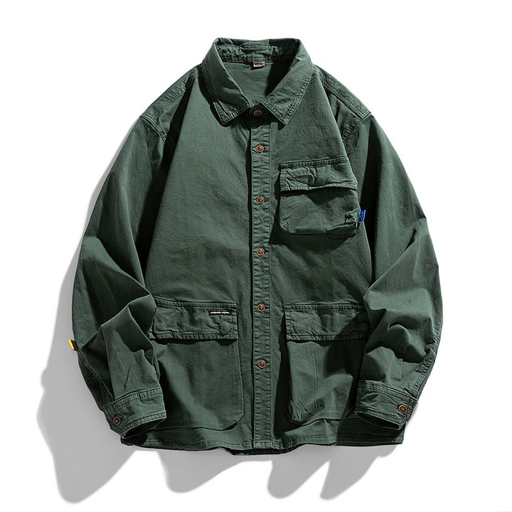 Utility shirt for men Lune London