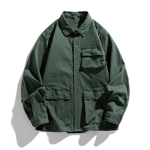Utility shirt for men Lune London