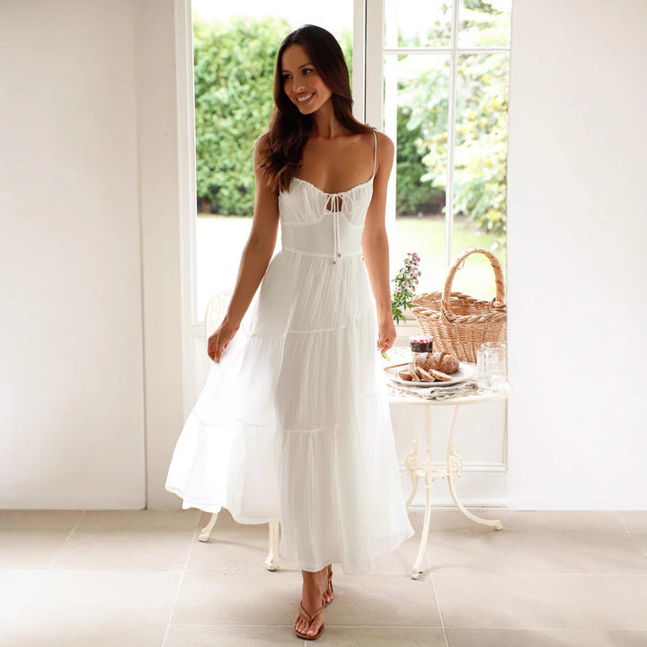 Chic boho maxi dresses for elegant and stylish women
