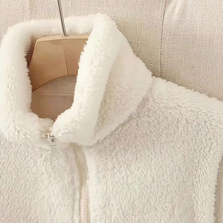Ladies Fleece Jacket Lune London