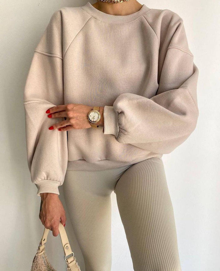 Lune London oversized sweatshirt for women