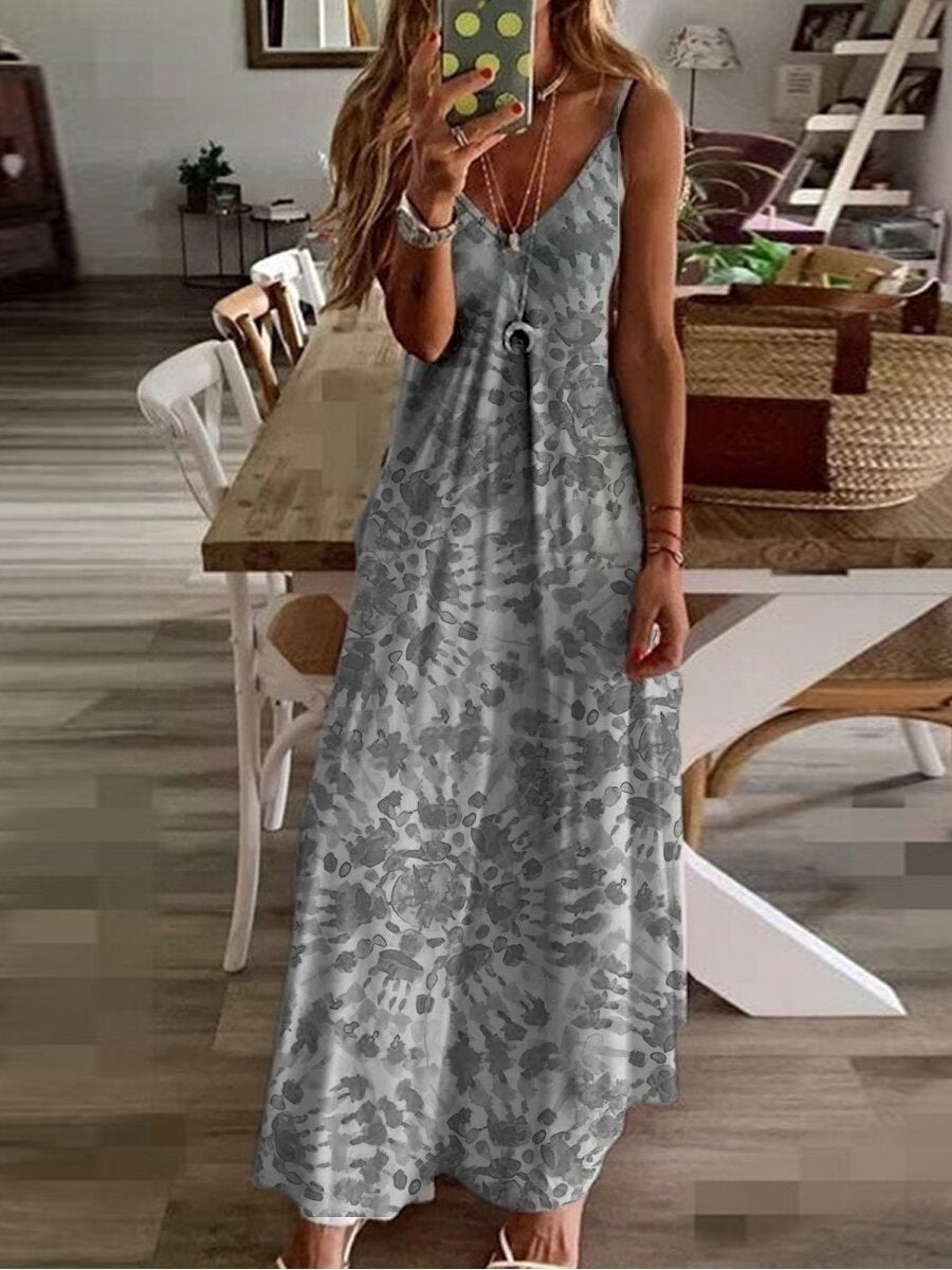 Lune London Floral Nightgown for Women