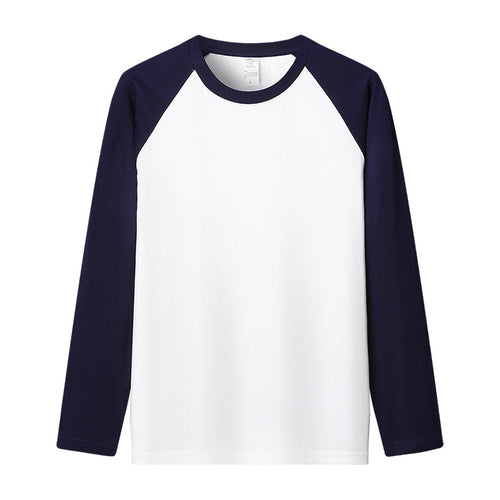 Men's Long Sleeve Raglan T-Shirt Lune London