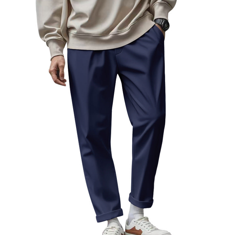 Lune London elegant leisure pants for men with high comfort and a relaxed fit