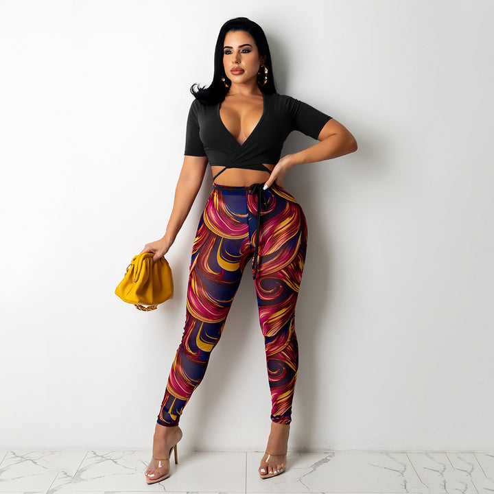 Chic and Stylish Women's Fashion Leggings