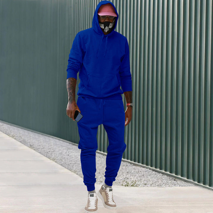 Lune London | Men's tracksuit with hoodie and comfortable jogging pants