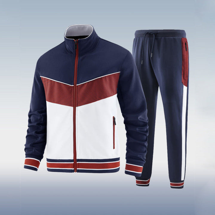 Lune London | Elite Versatile Two-Piece Tracksuit for Men
