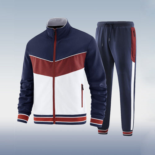 Lune London | Elite Versatile Two-Piece Tracksuit for Men