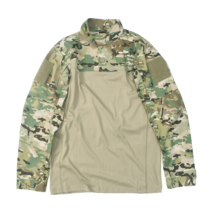 Leisure jacket for men with practical zip pockets and a stylish stand-up collar Lune London