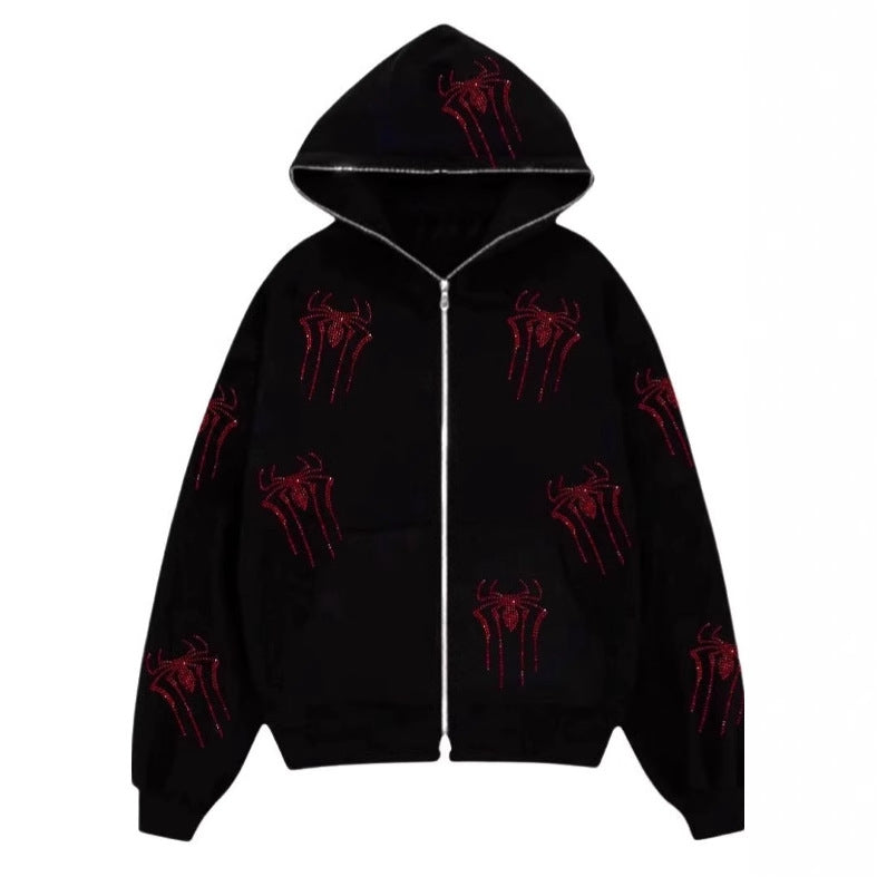 Women Men Hoodie with unique graphic design Chic and Style
