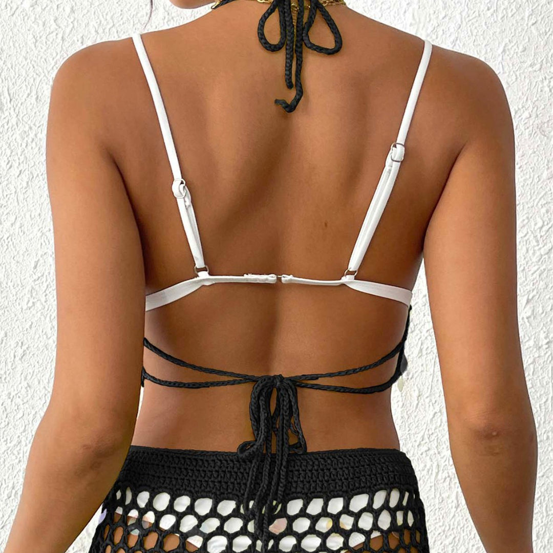 Chic and Stylish Crochet Beach Top for Women