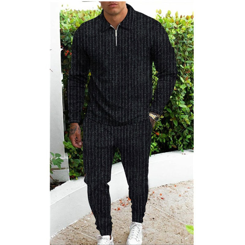 Lune London Leisure Suit for Men