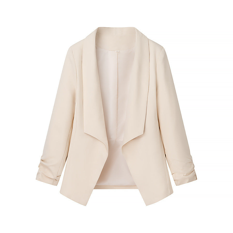 Femmes Veste Blazer Élégante avec Coupe Moderne et Équilibrée Chic & Stil