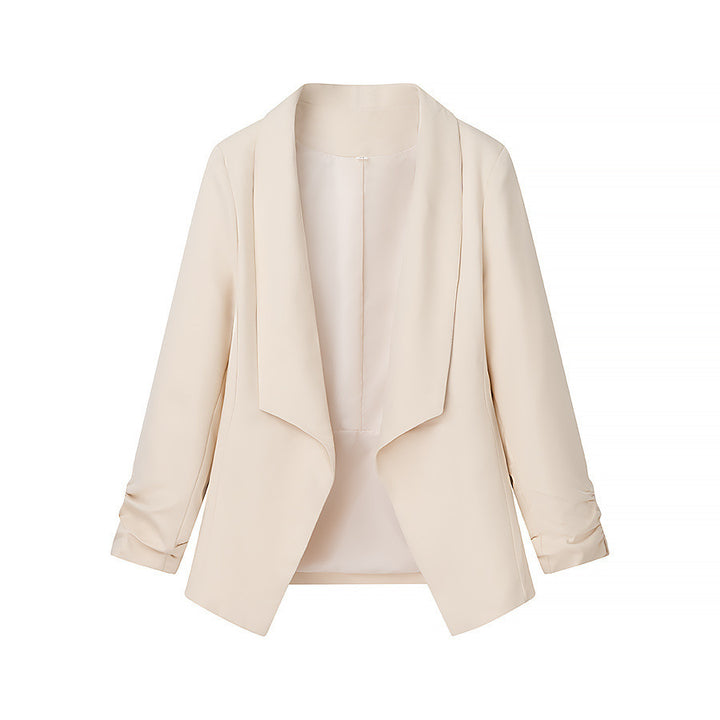 Femmes Veste Blazer Élégante avec Coupe Moderne et Équilibrée Chic & Stil