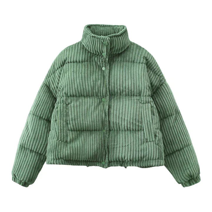 Lune London | High quality corduroy women's winter jacket