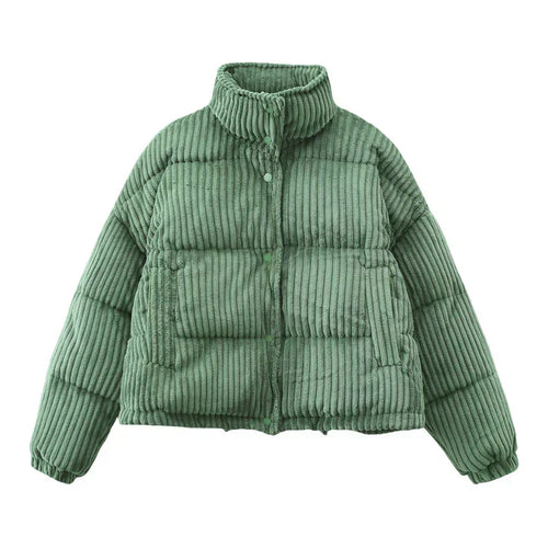 Lune London | High quality corduroy women's winter jacket
