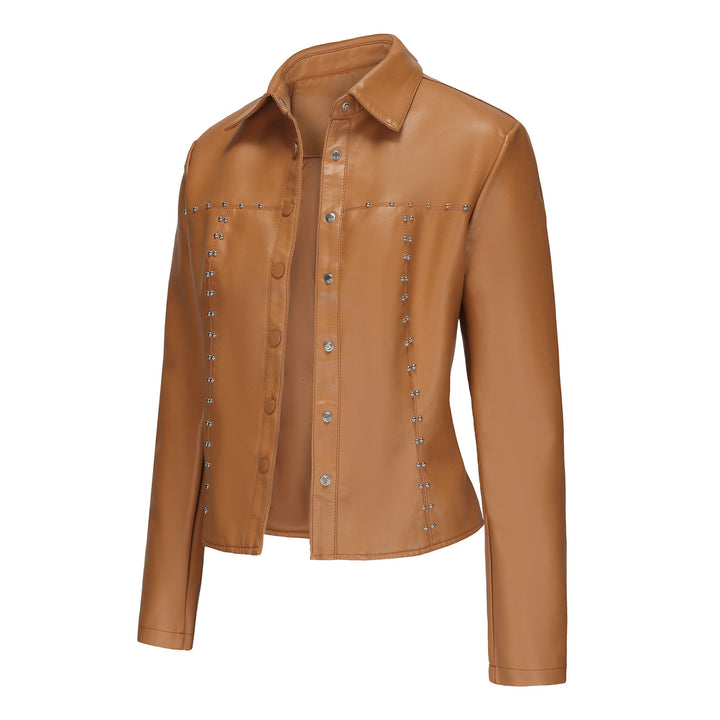 Lune London Women's Leather Jacket