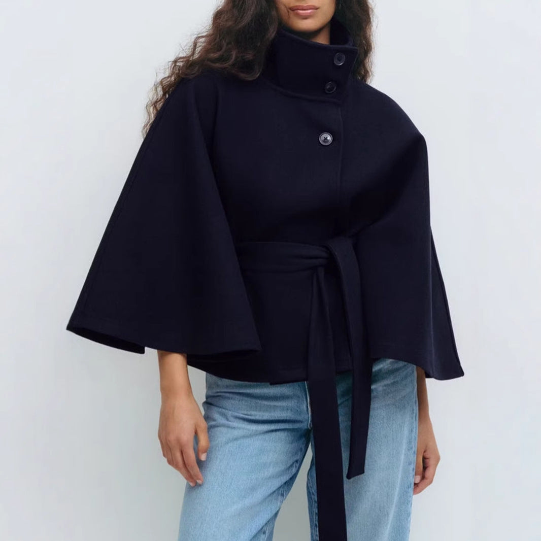 Trendy wool jacket for women Lune London