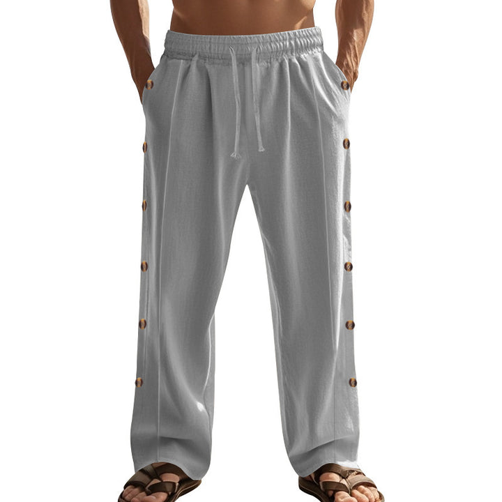 Comfortable casual pants for men Lune London