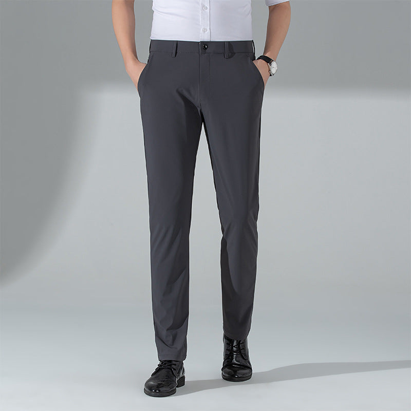 Simple and elegant casual pants for men Lune London